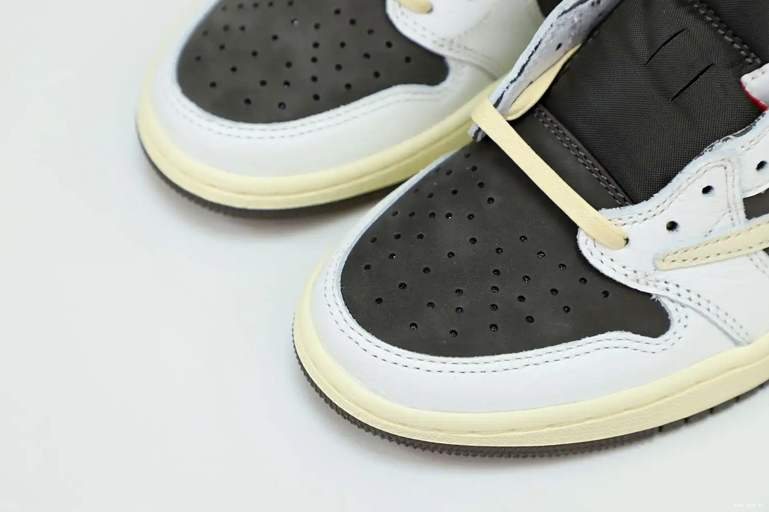 X TRAVIS 1 AIR LOW MOCHA SCOTT Kimikick JORDAN OG REVERSE 0822